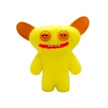 Mini Boneco Colecionável Fuggler 6cm - Grin Grin Amarelo