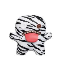 Mini Boneco Colecionável Fuggler 6cm - Oogah Boogah Zebra Mini Boneco Colecionável Fuggler 6cm - Oogah Boogah Zebra