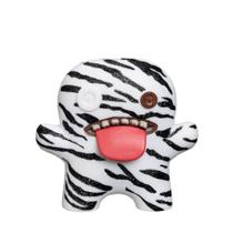 Mini Boneco Colecionável Fuggler 6Cm - Oogah Boogah Zebra Mini Boneco Colecionável Fuggler 6Cm - Oogah Boogah Zebra