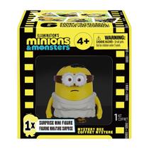 Mini Boneco Colecionável Minion Mitológico - Minions & Monstros Mini Boneco Colecionável Minion Mitológico - Minions & Monstros