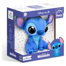 Mini Boneco da Disney Stitch Vinil de 15cm Roma
