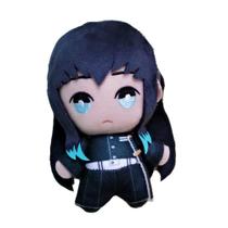 Mini boneco de ação de pelúcia Kisatsutai Tokitou Muichirou