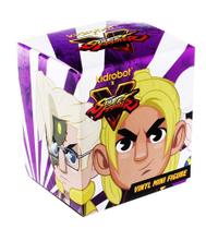 Mini boneco de brinquedo de vinil Kidrobot Street Fighter V Blind Box