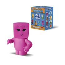 Mini Boneco de Vinil Melzinha Gamer Skin Turma do Problems