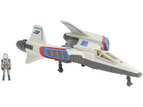 Mini Boneco Disney Pixar Série Hyperspeed - Lightyear Buzz XL-02 com Acessórios Mattel