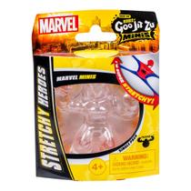 Mini Boneco Elástico Mulher Invisível de 6cm - Goo Jit Zu
