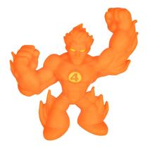Mini Boneco Elástico Quarteto Fantástico 6cm Goo Jit Zu Mini Boneco Elástico Quarteto Fantástico 6cm Goo Jit Zu