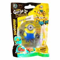 Mini Boneco Elástico Stuart - Goo Jit Zu Minions