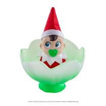 Mini Boneco Elf on the Shelf Frost Pips - Bebê Menino