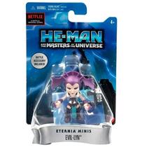 Mini Boneco EVIL-LYN Masters OF THE Universe HE-MAN Mattel HBR81