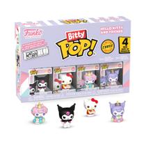 Mini boneco Funko Pop! Bitty Sanrio Hello Kitty colecionável