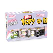 Mini boneco Funko Pop! Bitty Sanrio Hello Kitty colecionável