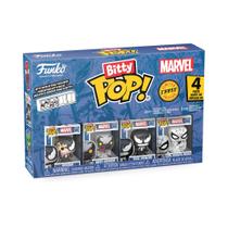 Mini boneco Funko Pop! Bitty Spider-Man Venom Marvel Comics