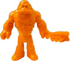 Mini Boneco Imaginext Cara de Barro DC Super Friends