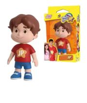 Mini Boneco Jp 12 Cm Youtuber - Baby Brink Mini Boneco Jp 12 Cm Youtuber - Baby Brink