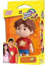 Mini Boneco Jp 12 Cm Youtuber - Baby Brink Mini Boneco Jp 12 Cm Youtuber - Baby Brink