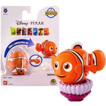 Mini Boneco Nemo Hatchn Heroes Disney Abra e Transforme - Bandai DTC 3716