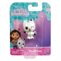 Mini Boneco Pandy Paws de 5cm - Gabby's Dollhouse