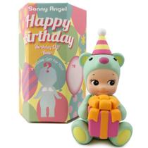 Mini boneco Sonny Angel Birthday Gift Bear 2021 Limited Ed.