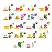 Mini Boneco Stumble Guys Série 3 Cápsula Mr. Stumble - Sortido e Unitário Multikids - BR2537 Mini Boneco Stumble Guys Série 3 Cápsula Mr. Stumble - Sortido e Unitário Multikids - BR2537