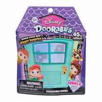 Mini Boneco Surpresa da Disney - Doorables Série 6