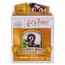 Mini Boneco Surpresa de 3cm - Harry Potter