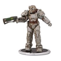 Mini boneco Toynk Fallout T-60 Power Armor 7,62 cm para adultos