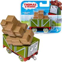 Mini Boneco Trenzinho Troublesome Truck - Thomas e seus Amigos - Mattel HMC41