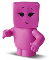 Mini Boneco Vinil Articulado Melzinha Gamer Skin 12 Cm Mini Boneco Vinil Articulado Melzinha Gamer Skin 12 Cm