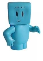Mini Boneco Vinil Articulado Problems Gamer Skin 12 cm Algazarra Brinquedos