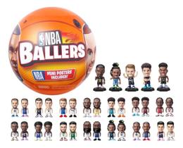 Mini Bonecos Colecionaveis Surprise NBA Ballers Candide