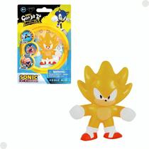 Mini Bonecos Elásticos Super Sonic Goo Jit Zu 003654 Sunny