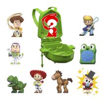 Mini Bonecos Mattel Colecionáveis Toy Story Disney Pixar JKY59 Mini Bonecos Mattel Colecionáveis Toy Story Disney Pixar JKY59