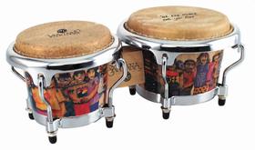 Mini bongo lp santana lpm200-aw 4"