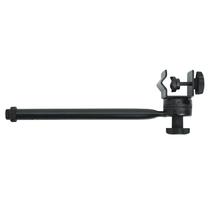 Mini Boom Arm Gator Frameworks em ângulo Clamp-On GFW-MIC-CLMPBM9