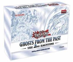 Mini Booster Booster Yugioh Ghosts from The Past 2nd Haunting Mini Booster Booster Yugioh Ghosts from The Past 2nd Haunting