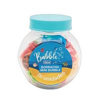 Mini Borracha Bubble com 20 unidades - Tilibra Mini Borracha Bubble com 20 unidades - Tilibra
