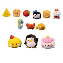 Mini Borracha Divertida Macia Fun Cute Blister 3 Unidades Mini Borracha Divertida Macia Fun Cute Blister 3 Unidades