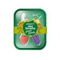 Mini borracha food trends