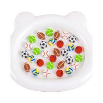 Mini Borrachas De Frutas E Animais Em Estilo Cartoon, Pacote Com 30 Peças, Material Escolar, Mini Borrachas De Frutas E Animais Em Estilo Cartoon, Pacote Com 30 Peças, Material Escolar,