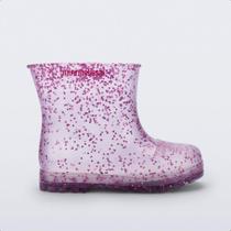 Mini Botinha Melissa Welly Shiny Elements Baby Mini Botinha Melissa Welly Shiny Elements Baby