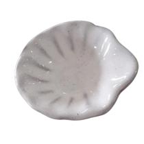 Mini Bowl Concha Cerâmica Madri 9cm