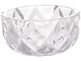 Mini Bowl de Cristal Deli Diamond 11x5,5cm 1235 - Lyor