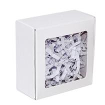Mini Box C/ Visor Branca (05 unidades)