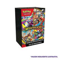 Mini Box ME01 - Megaevolução