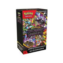 Mini Box ME05 - Escuridão Absoluta - Cartas Pokémon Copag Mini Box ME05 - Escuridão Absoluta - Cartas Pokémon Copag