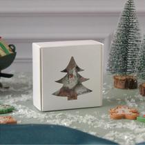 Mini Box Natal Perolado (05 unidades)