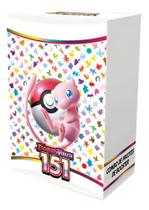 MINI BOX Pokemon Escarlate E Violeta 151 COM 18 MAZOS - Copag