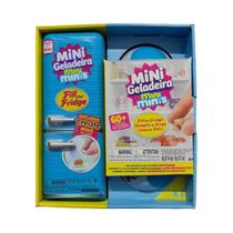 Mini Brands Baby Ball Frigobar Caixa Surpresa ZURU Brinquedo Infantil Presente