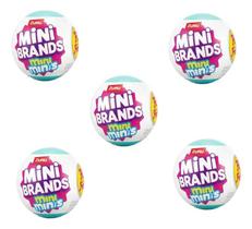 Mini brands bolinha surpresa